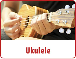 Aulas de Ukulele 