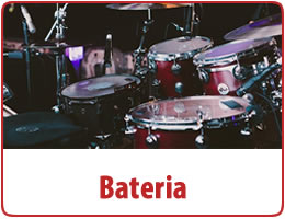 Bateria/Percussão